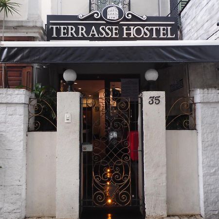 Terrasse B&B Ріо-де-Жанейро Екстер'єр фото